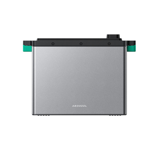 Zendure AB3000L Zusatzbatterie mit 2.880 Wh in Frontansicht