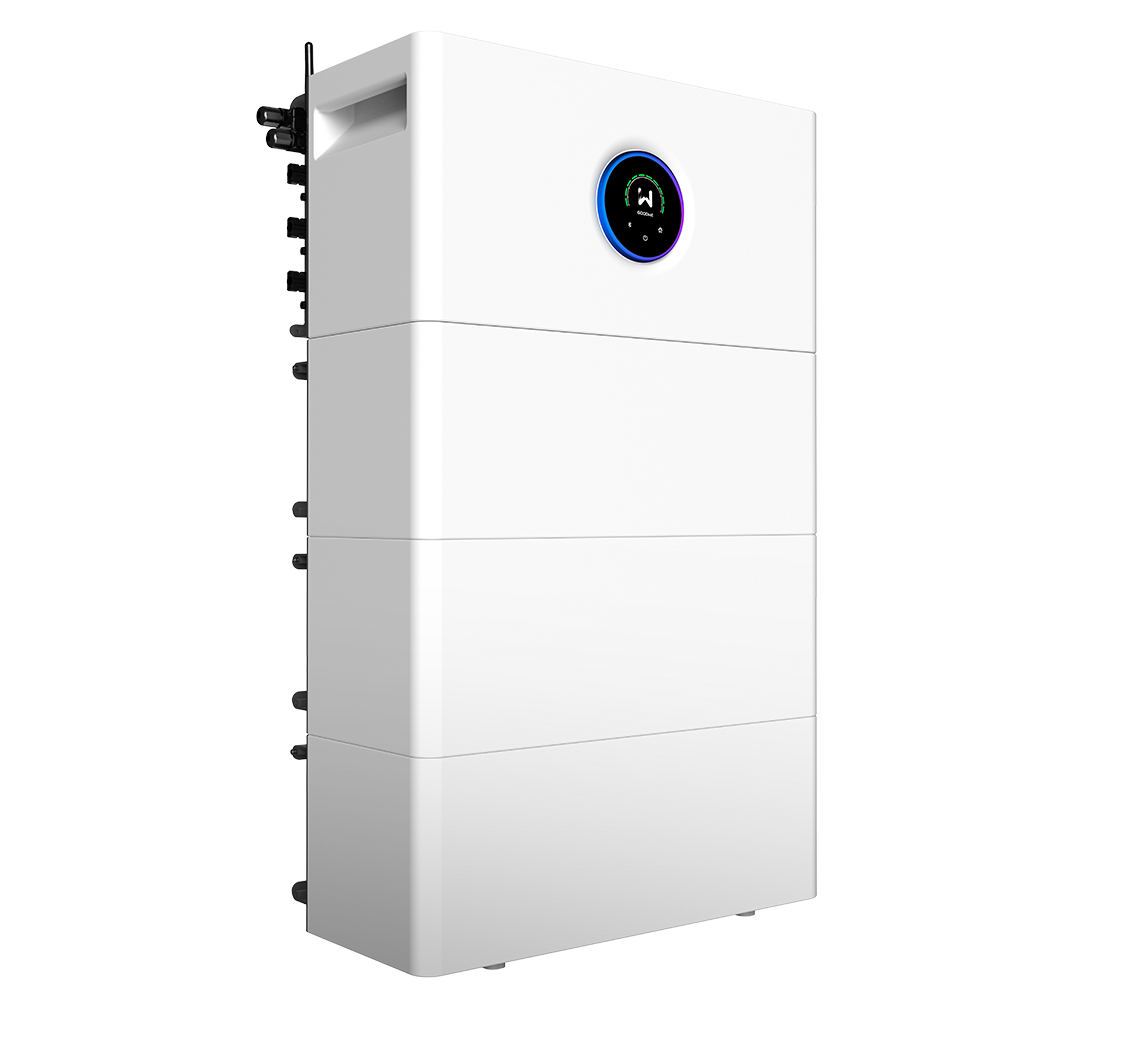 GoodWe ESA-Athena Speicher 3,84 kWh des priwatt priBasic Komplettsets