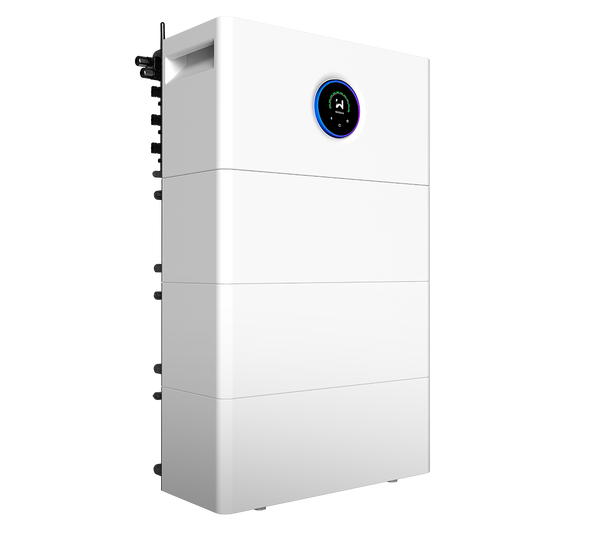 GoodWe ESA-Athena Speicher 3,84 kWh des priwatt priBasic Komplettsets