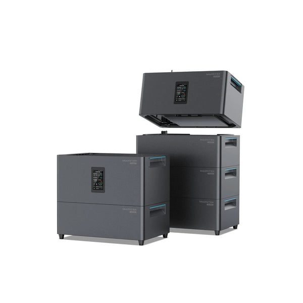 Marstek Jupiter C Plus Speicher mit Erweiterungsmodulen als Produktgruppe